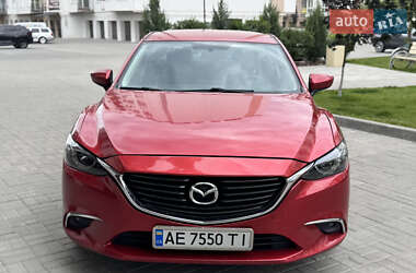 Седан Mazda 6 2015 в 