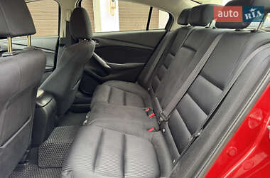 Седан Mazda 6 2015 в 