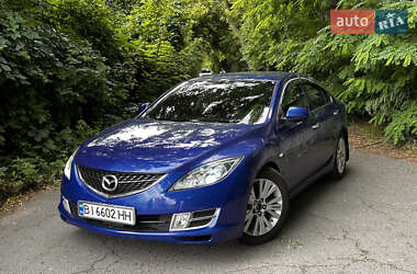 Седан Mazda 6 2008 в Киеве