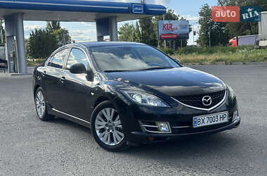 Седан Mazda 6 2008 в Хмельницком