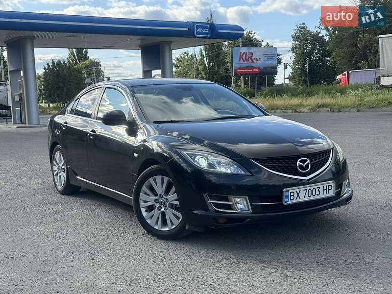 Mazda 6 2008
