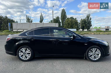 Седан Mazda 6 2008 в 