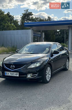 Седан Mazda 6 2008 в 