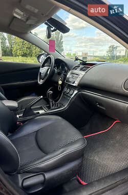 Седан Mazda 6 2008 в 