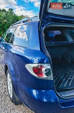 Универсал Mazda 6 2002 в 