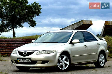 Седан Mazda 6 2005 в Днепре