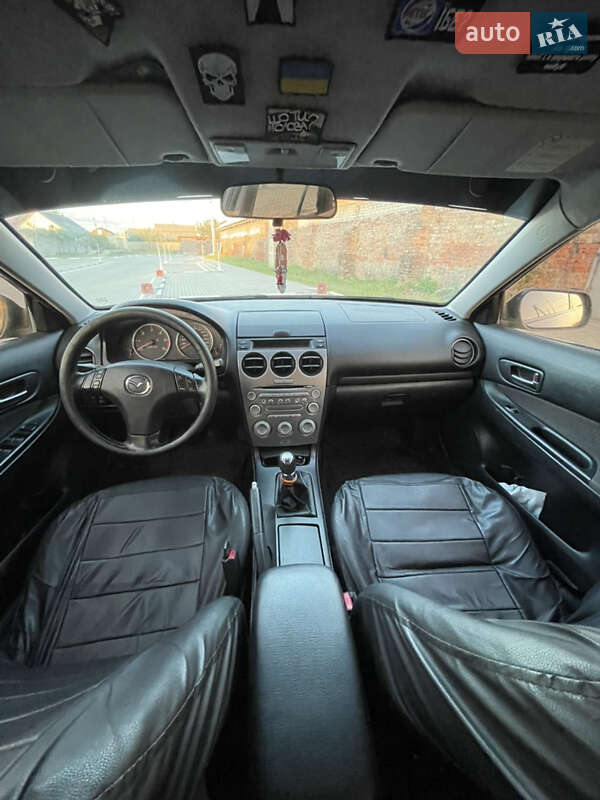 Универсал Mazda 6 2004 в Сарнах