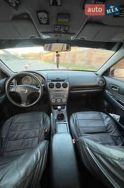 Универсал Mazda 6 2004 в 