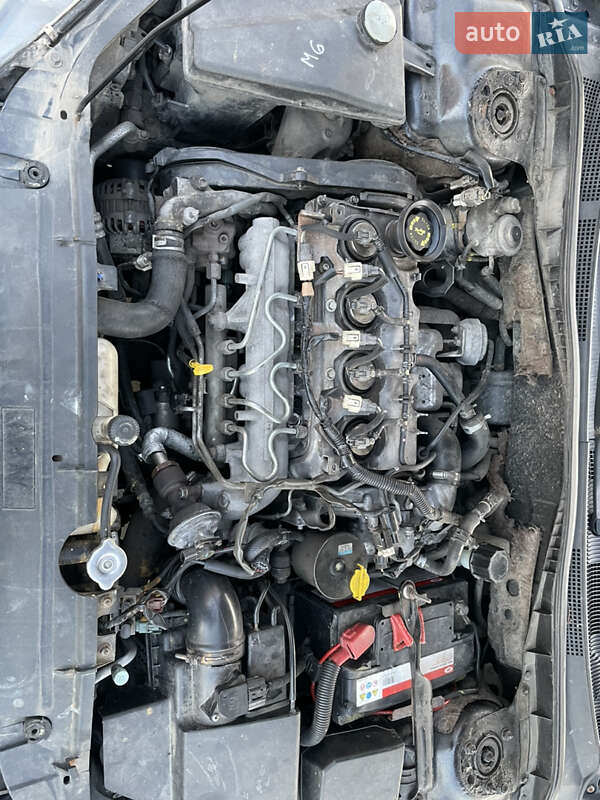 Универсал Mazda 6 2004 в Сарнах