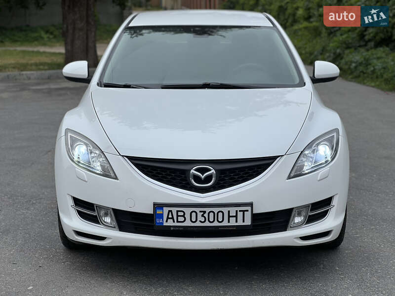 Седан Mazda 6 2008 в Виннице