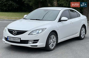 Седан Mazda 6 2008 в Вінниці