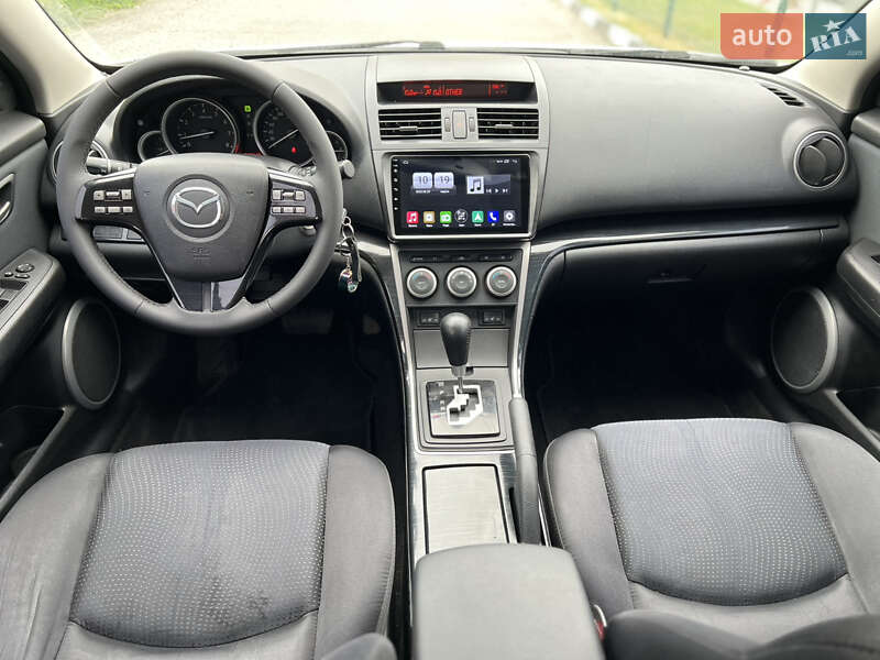 Седан Mazda 6 2008 в Виннице