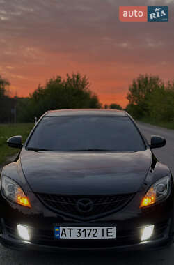 Лифтбек Mazda 6 2008 в Подволочиске
