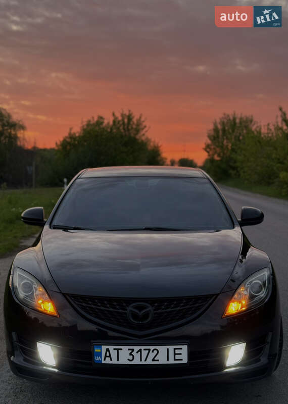 Mazda 6 2008