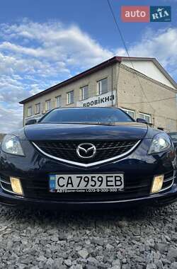 Універсал Mazda 6 2008 в 