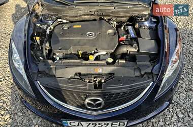 Універсал Mazda 6 2008 в 