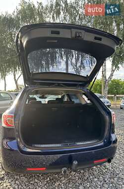 Універсал Mazda 6 2008 в 
