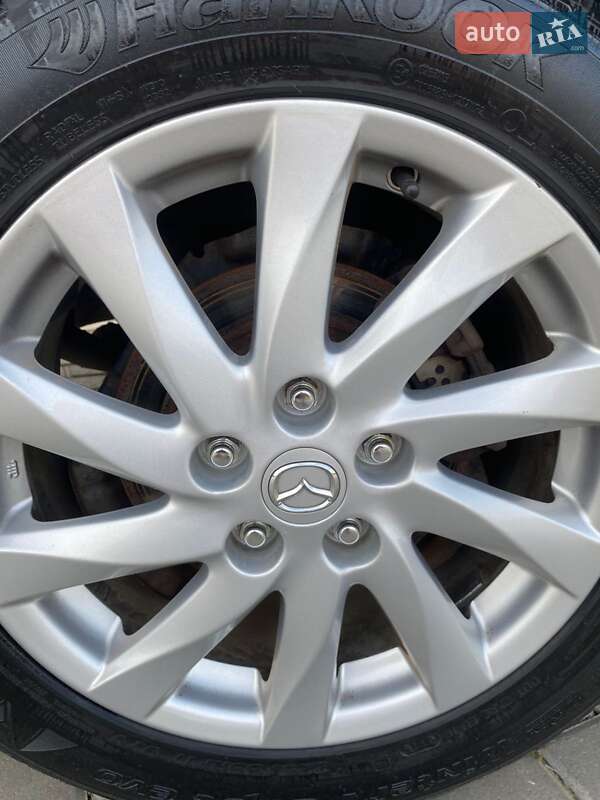 Лифтбек Mazda 6 2008 в Бучаче