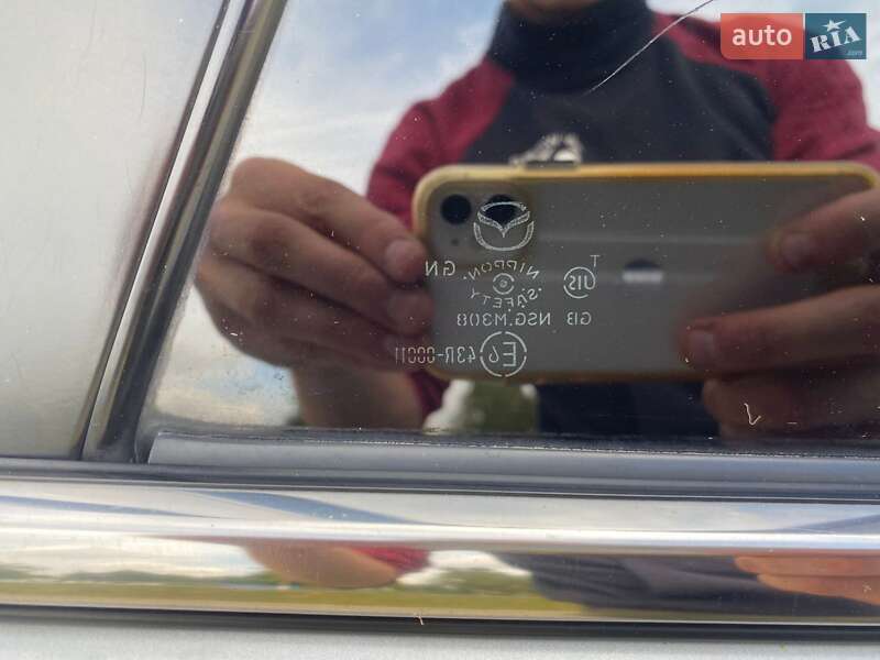 Лифтбек Mazda 6 2008 в Бучаче