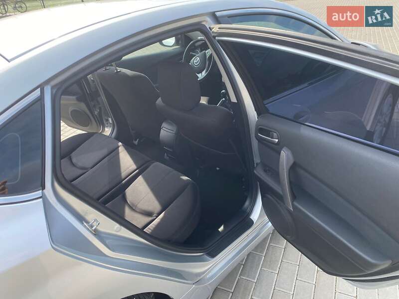 Лифтбек Mazda 6 2008 в Бучаче