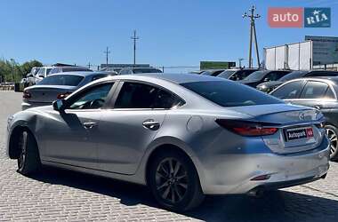 Седан Mazda 6 2021 в 