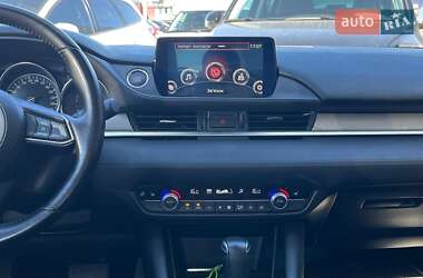 Седан Mazda 6 2021 в 