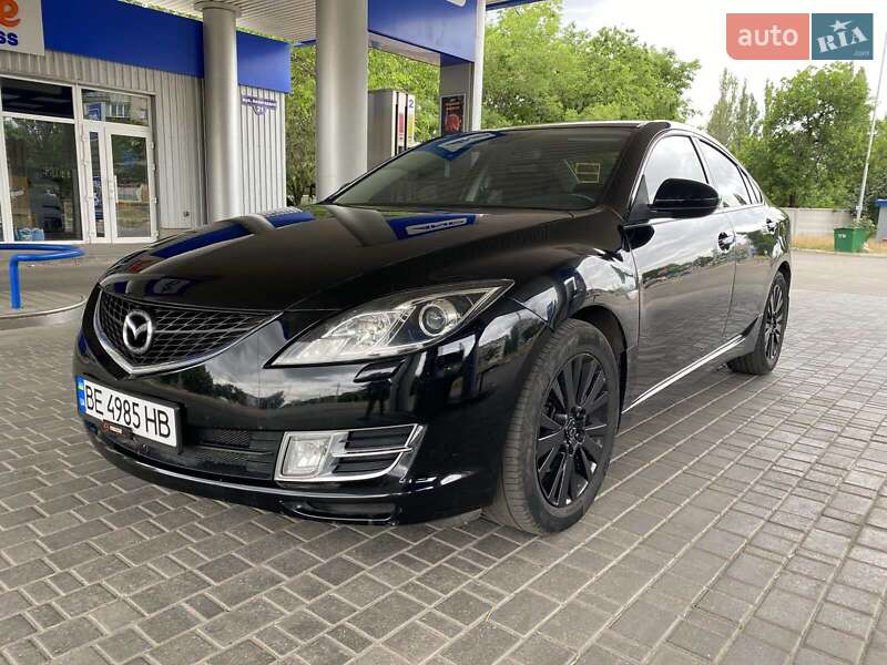 Mazda 6 2009