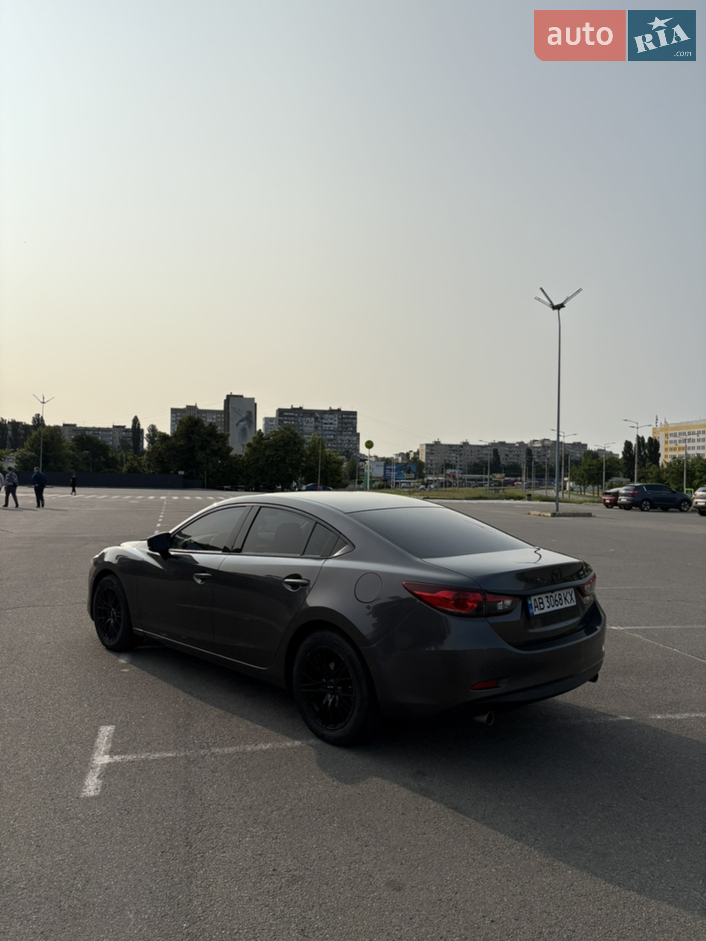 2016 Mazda 6 - мініатюра 2