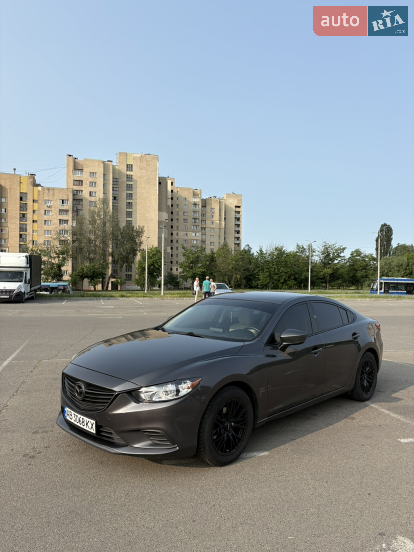 2016 Mazda 6 - фото 1