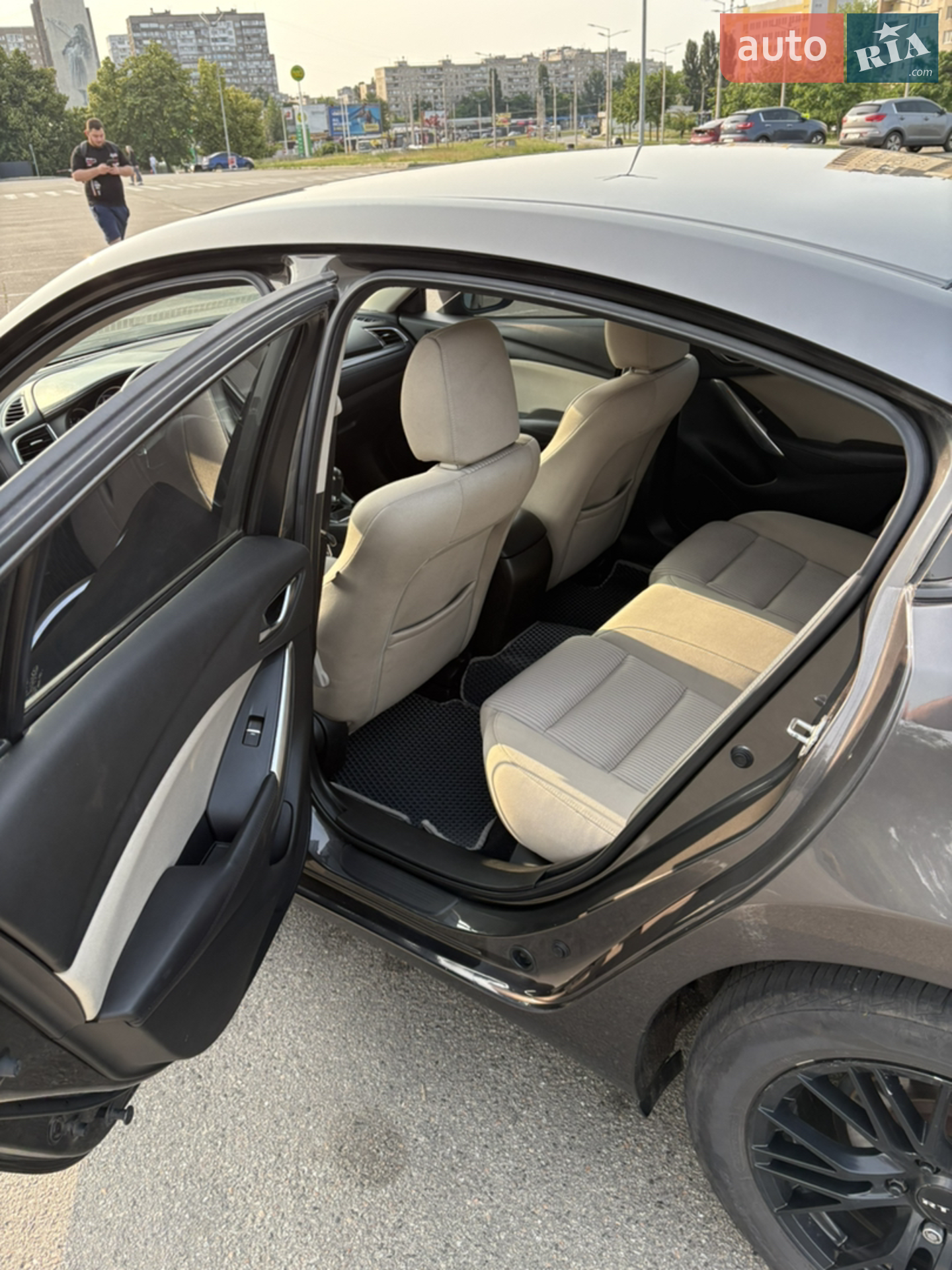 2016 Mazda 6 - мініатюра 11
