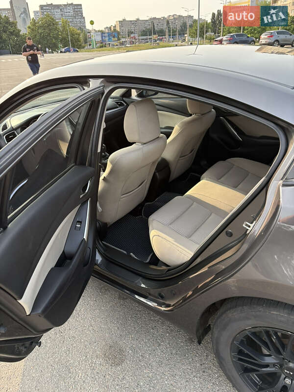 Седан Mazda 6 2016 в Киеве фото 11 Седан Mazda 6 2016 в Киеве