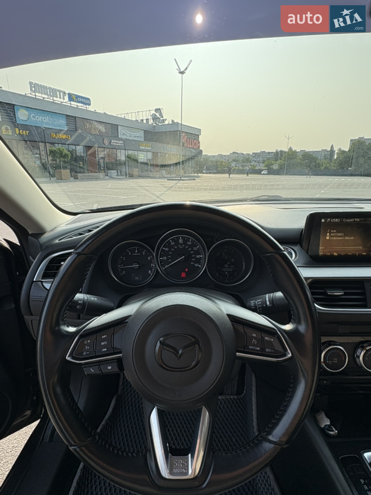 2016 Mazda 6 - мініатюра 12