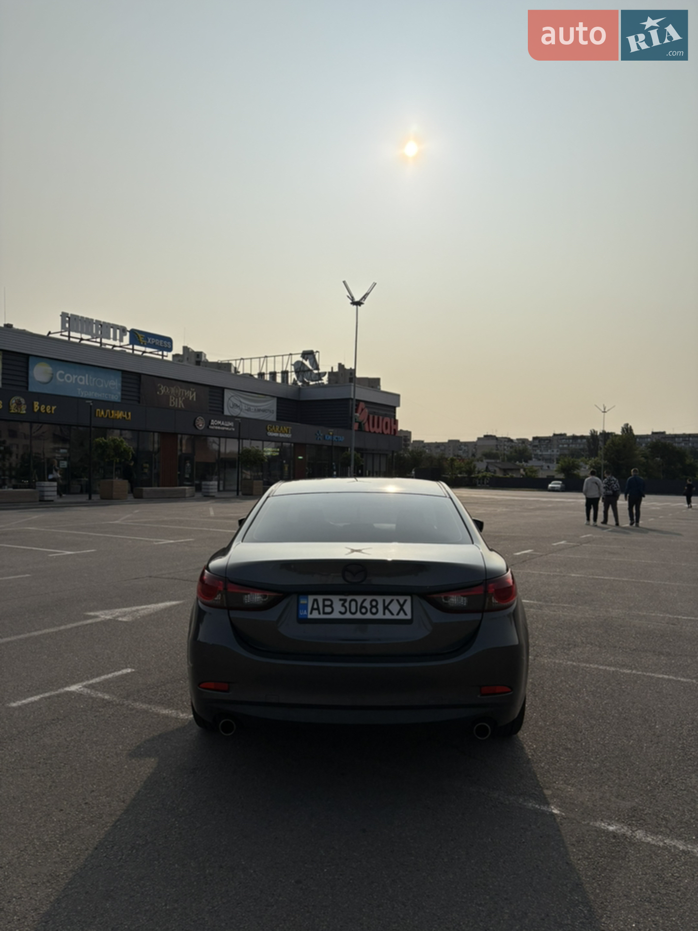 2016 Mazda 6 - мініатюра 3