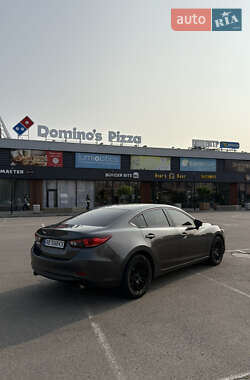 Седан Mazda 6 2016 в Киеве