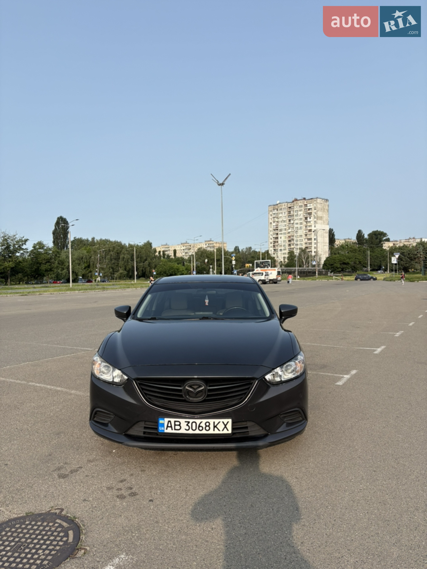 2016 Mazda 6 - мініатюра 7