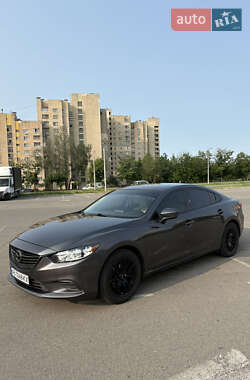Седан Mazda 6 2016 в Киеве