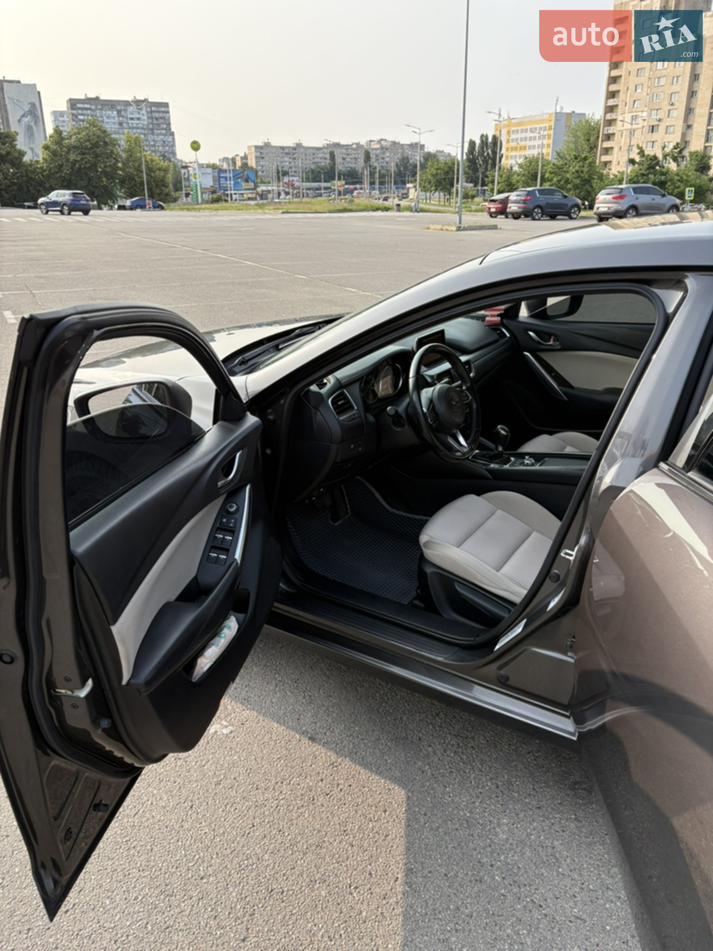 2016 Mazda 6 - мініатюра 10