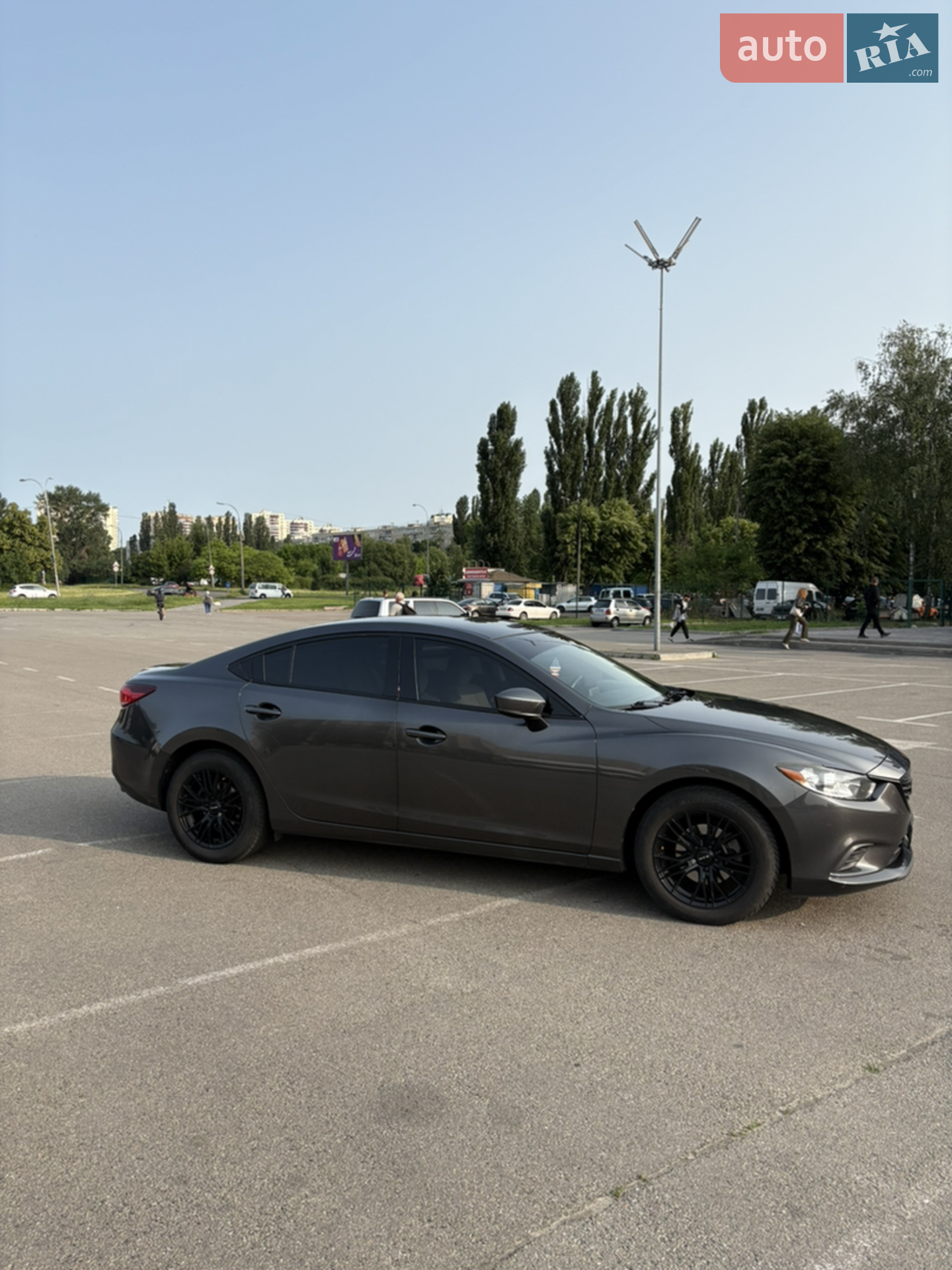 2016 Mazda 6 - мініатюра 5