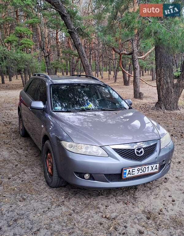 Mazda 6 2003