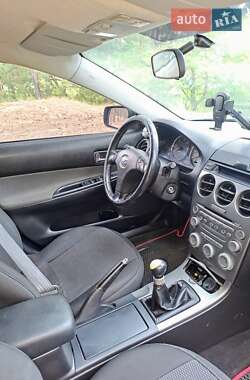 Универсал Mazda 6 2003 в 