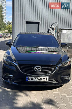 Седан Mazda 6 2015 в Киеве