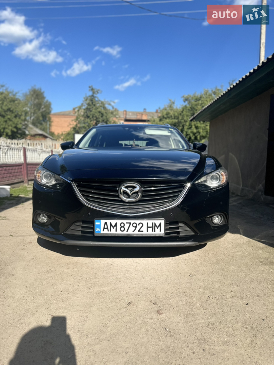 2013 Mazda 6 - мініатюра 20