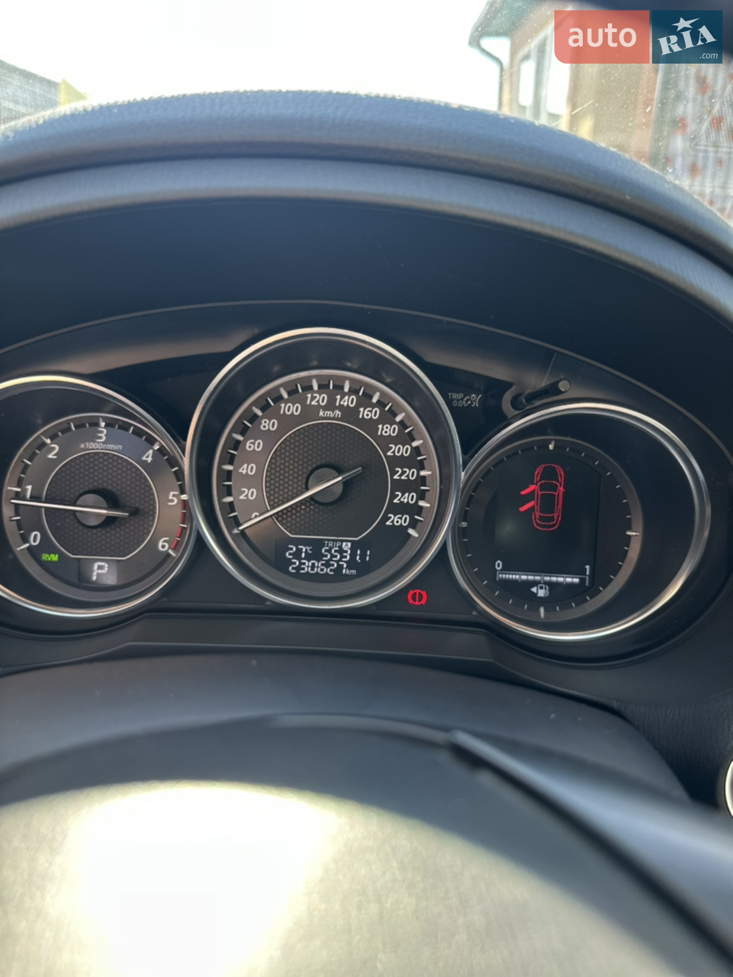 2012 Mazda 6 - мініатюра 6