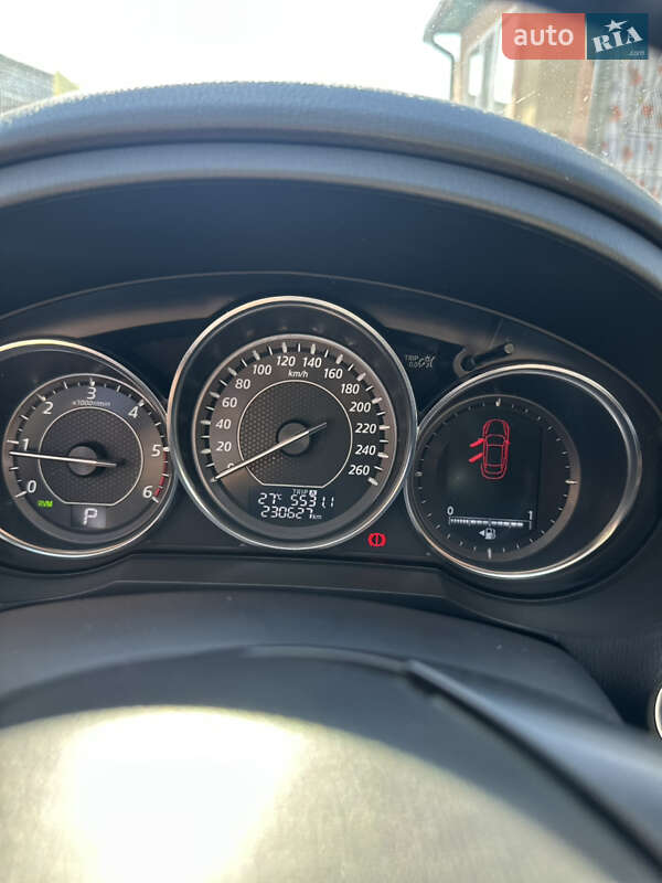 Универсал Mazda 6 2012 в Житомире