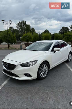 Седан Mazda 6 2014 в Запорожье