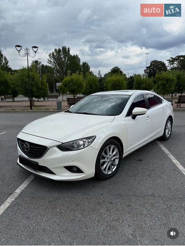Mazda 6 2014