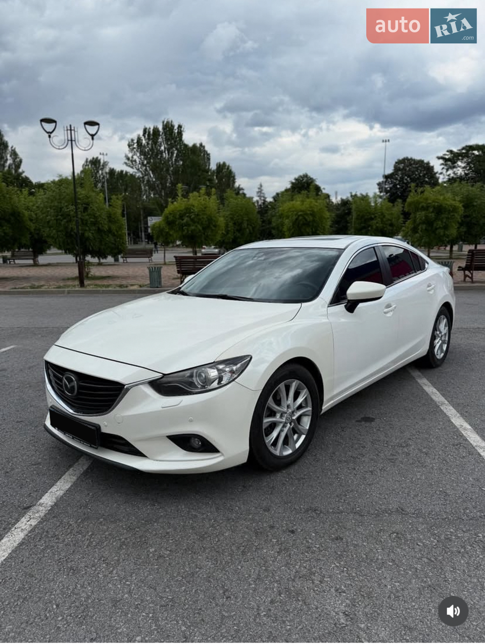 2013 Mazda 6 - мініатюра 39