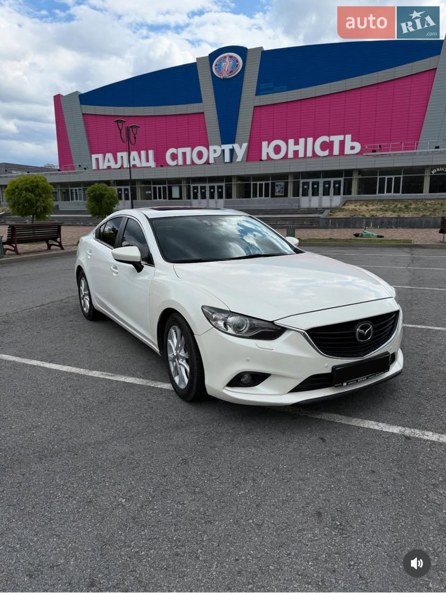 2014 Mazda 6 - мініатюра 3