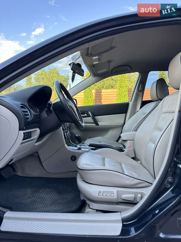 Седан Mazda 6 2007 в Чернигове