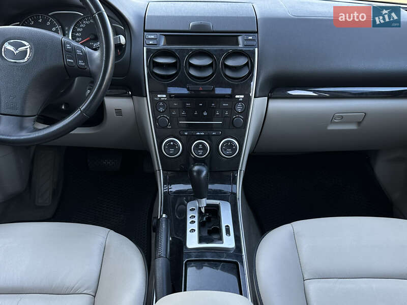 Седан Mazda 6 2007 в Чернигове